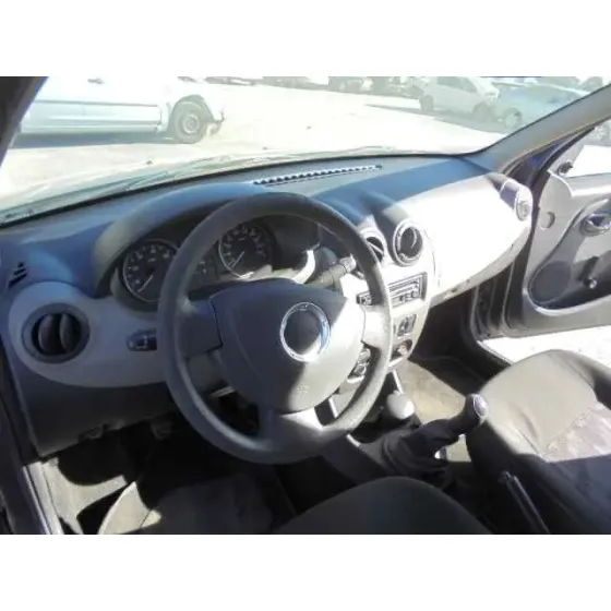 DACIA SANDERO '2009 BASICO GRIS OSCURO