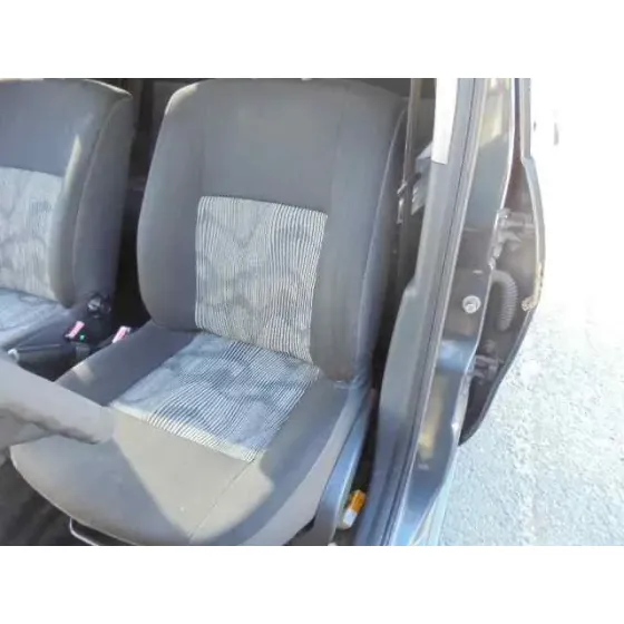 DACIA SANDERO '2009 BASICO GRIS OSCURO