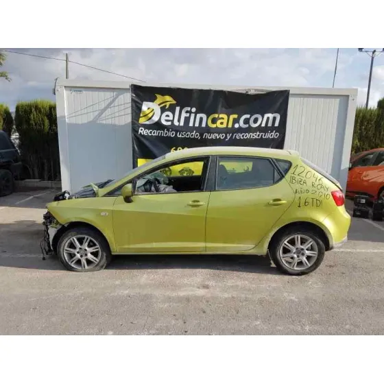 SEAT IBIZA (6J5) '2010 REFERENCE VERDE