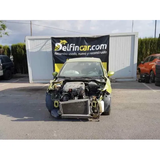 SEAT IBIZA (6J5) '2010 REFERENCE VERDE