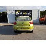 SEAT IBIZA (6J5) '2010 REFERENCE VERDE