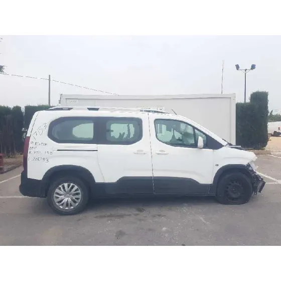 PEUGEOT RIFTER '2019 ACCESS STANDARD BLANCO
