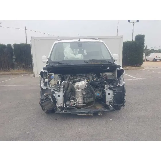 PEUGEOT RIFTER '2019 ACCESS STANDARD BLANCO