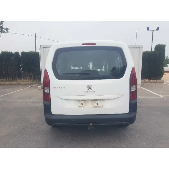 PEUGEOT RIFTER '2019 ACCESS STANDARD BLANCO