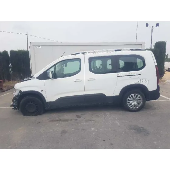 PEUGEOT RIFTER '2019 ACCESS STANDARD BLANCO