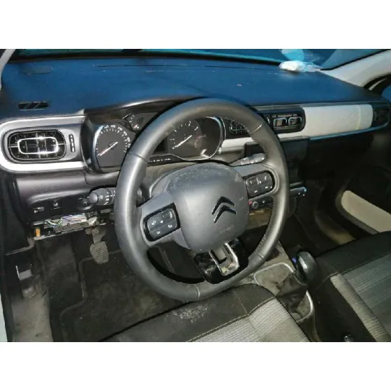 CITROEN C3 '2020 SHINE VERDE