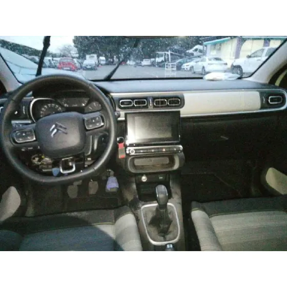 CITROEN C3 '2020 SHINE VERDE