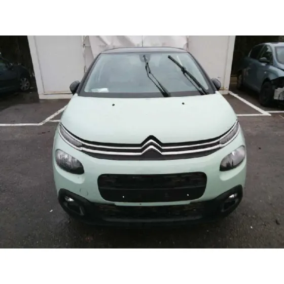 CITROEN C3 '2020 SHINE VERDE