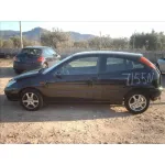 FORD FOCUS BERLINA (CAK) FORD FOCUS BERLINA (CAK) '1998 AMBIENTE NEGRO 1998
