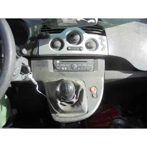 RENAULT KANGOO (F/KC0) '2011 LUXE PRIVILEGE GRIS
