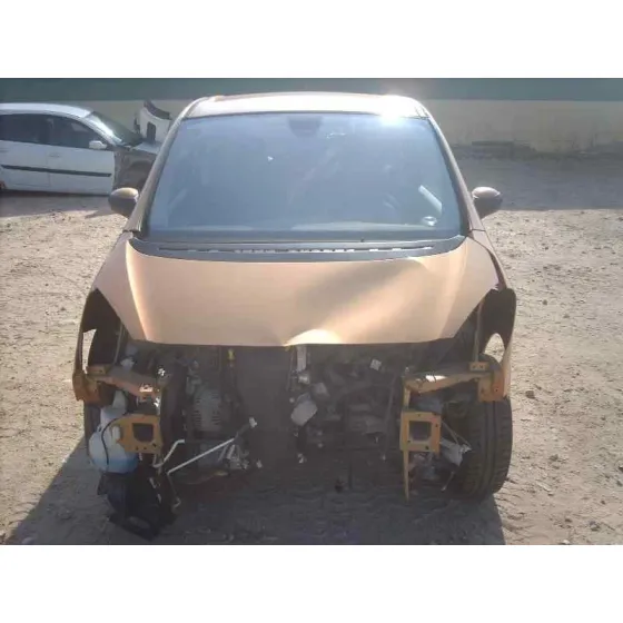 PEUGEOT 1007 '2005 DOLCE MARRON