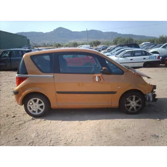 PEUGEOT 1007 '2005 DOLCE MARRON
