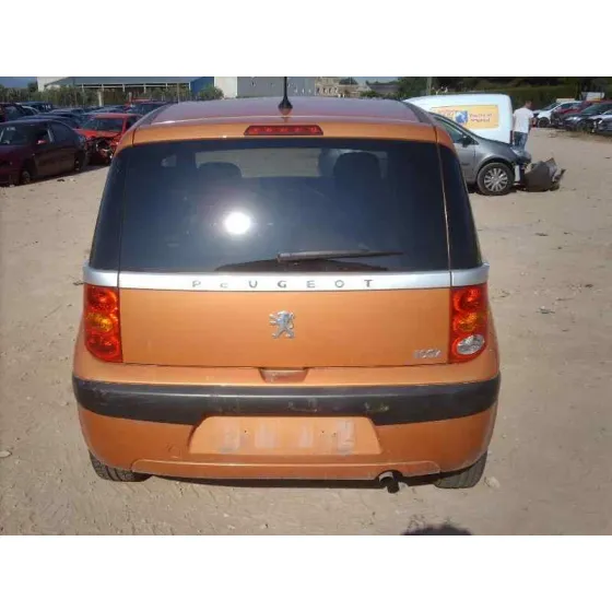 PEUGEOT 1007 '2005 DOLCE MARRON