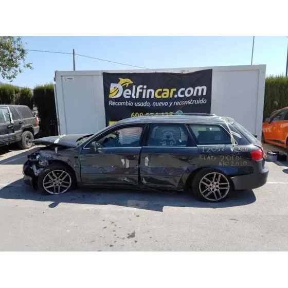 SEAT EXEO ST (3R5)(2009>) '2010 REFERENCE NEGRO