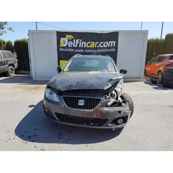 SEAT EXEO ST (3R5)(2009>) '2010 REFERENCE NEGRO