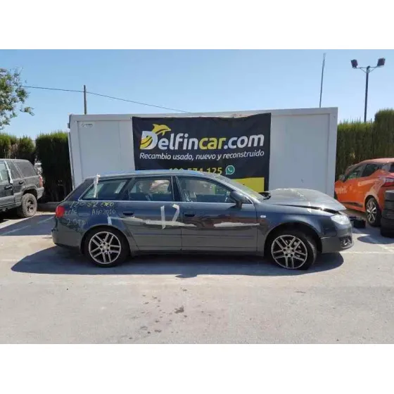 SEAT EXEO ST (3R5)(2009>) '2010 REFERENCE NEGRO