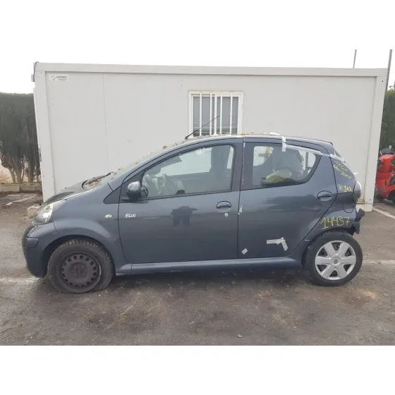 TOYOTA AYGO (KGB/WNB) '2009 BASICO GRIS OSCURO