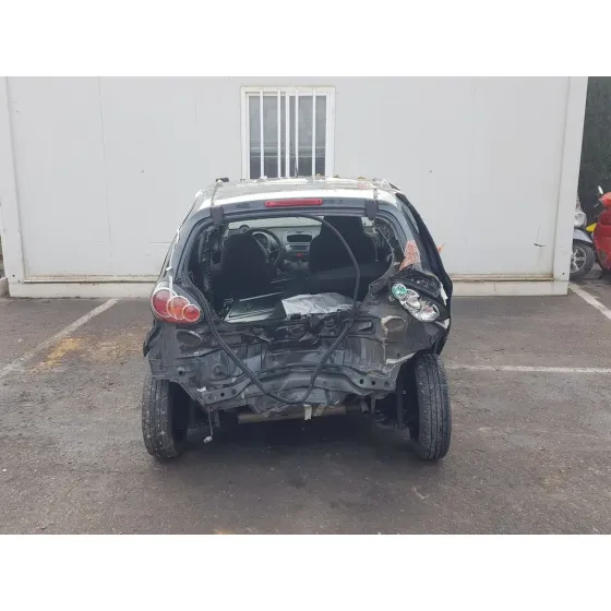 TOYOTA AYGO (KGB/WNB) '2009 BASICO GRIS OSCURO