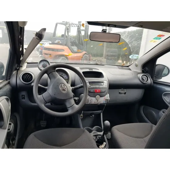 TOYOTA AYGO (KGB/WNB) '2009 BASICO GRIS OSCURO