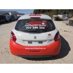 PEUGEOT 208 PEUGEOT 208 '2013 ACCESS BLANCO 2012