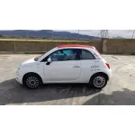 Fiat 500 C (312_) 2009