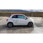 Fiat 500 C (312_) 2009