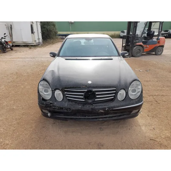 Mercedes-Benz CLASE E (W211) 2002