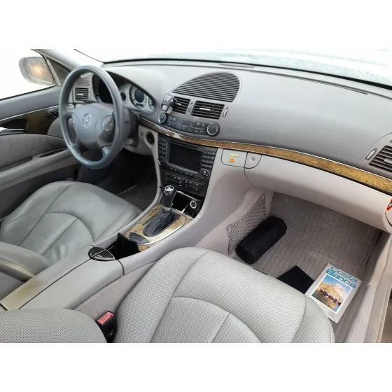 Mercedes-Benz CLASE E (W211) 2002
