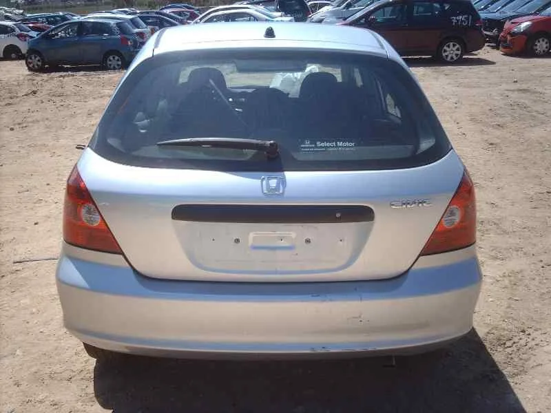HONDA CIVIC BERLINA 5 (EU7/8) '2003 1.6I LS GRIS
