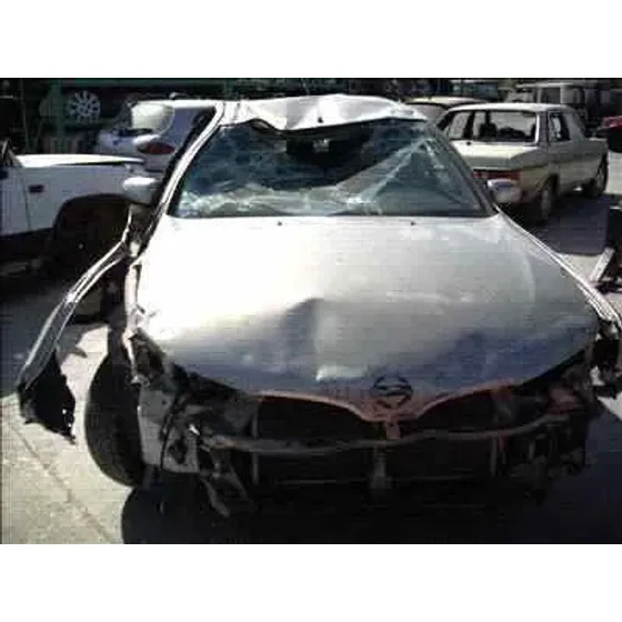 NISSAN ALMERA (N16/E) '2003 ACENTA DORADO