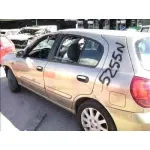 NISSAN ALMERA (N16/E) NISSAN ALMERA (N16/E) '2003 ACENTA DORADO 2002