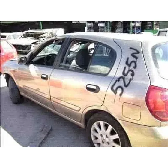 NISSAN ALMERA (N16/E) '2003 ACENTA DORADO