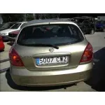 NISSAN ALMERA (N16/E) NISSAN ALMERA (N16/E) '2003 ACENTA DORADO 2002