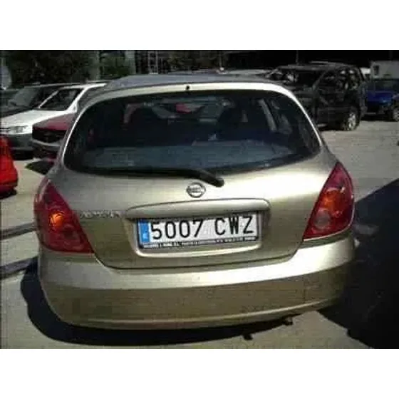 NISSAN ALMERA (N16/E) '2003 ACENTA DORADO