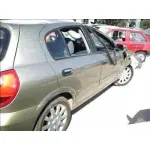 NISSAN ALMERA (N16/E) NISSAN ALMERA (N16/E) '2003 ACENTA DORADO 2002