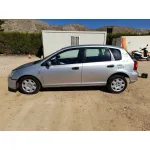 Honda CIVIC VII HATCHBACK (EU, EP, EV) 2001