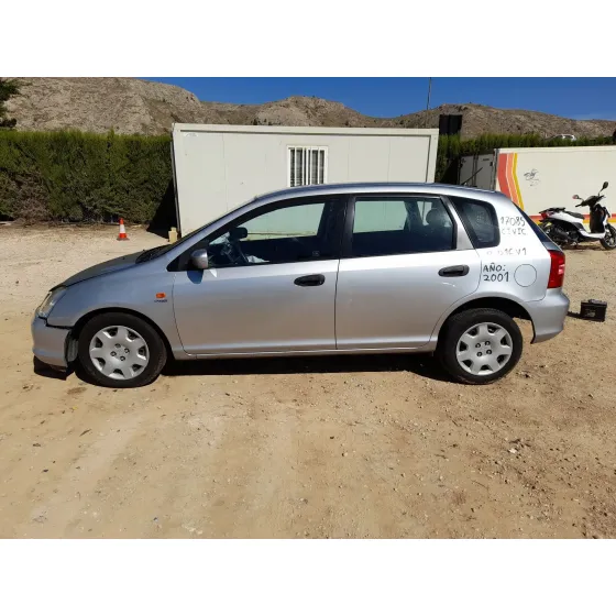 Honda CIVIC VII HATCHBACK (EU, EP, EV) 2001