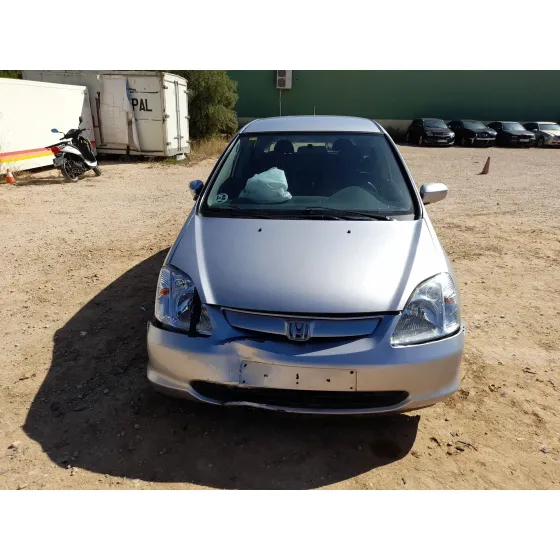 Honda CIVIC VII HATCHBACK (EU, EP, EV) 2001