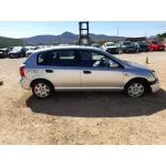 Honda CIVIC VII HATCHBACK (EU, EP, EV) 2001