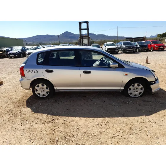 Honda CIVIC VII HATCHBACK (EU, EP, EV) 2001