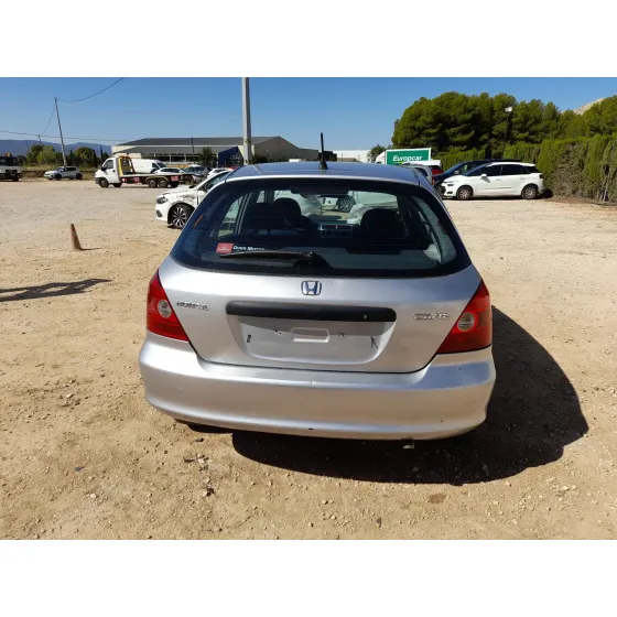 Honda CIVIC VII HATCHBACK (EU, EP, EV) 2001