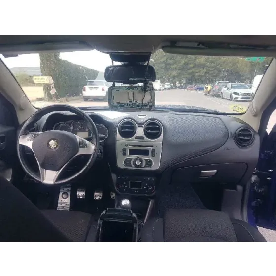 ALFA ROMEO MITO (145) '2012 JUNIOR AZUL