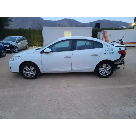 Renault FLUENCE (L3_) 2010