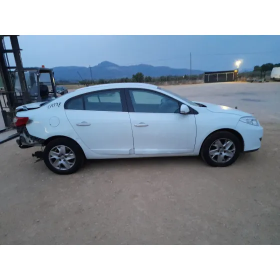 Renault FLUENCE (L3_) 2010