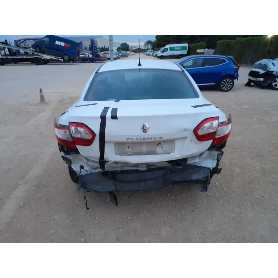 Renault FLUENCE (L3_) 2010