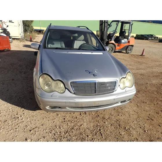Mercedes-Benz CLASE C T-MODEL (S203) 2001