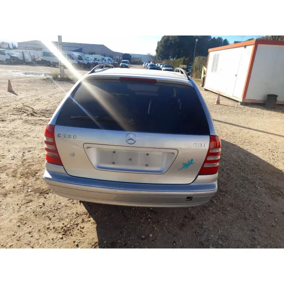 Mercedes-Benz CLASE C T-MODEL (S203) 2001