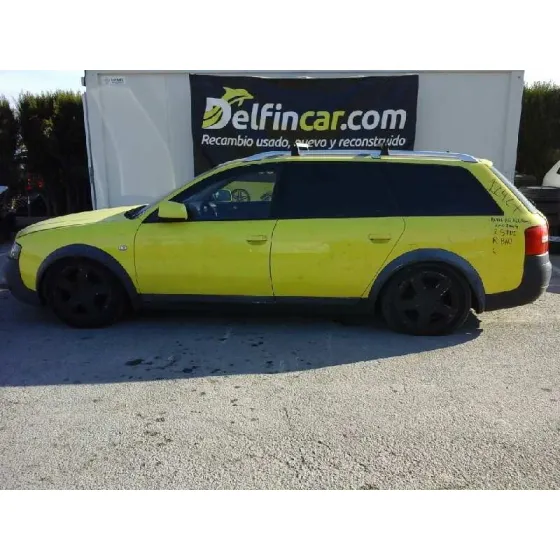 AUDI ALLROAD QUATTRO (4B5) '2004 2.5 TDI (132KW) AMARILLO