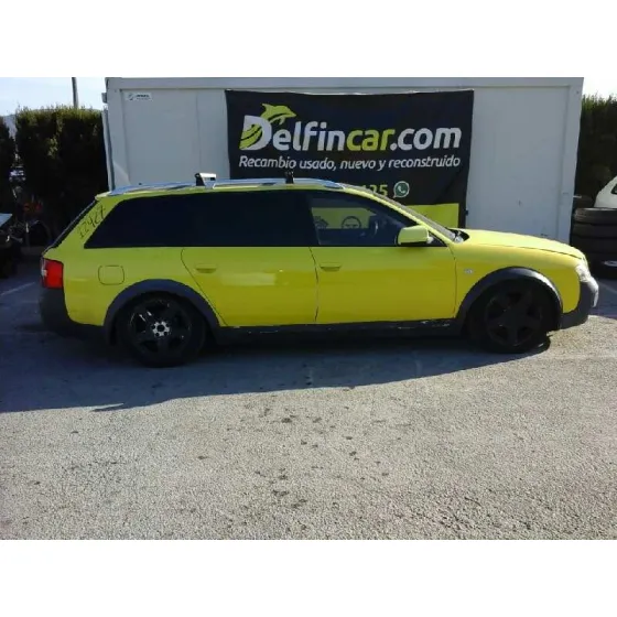 AUDI ALLROAD QUATTRO (4B5) '2004 2.5 TDI (132KW) AMARILLO