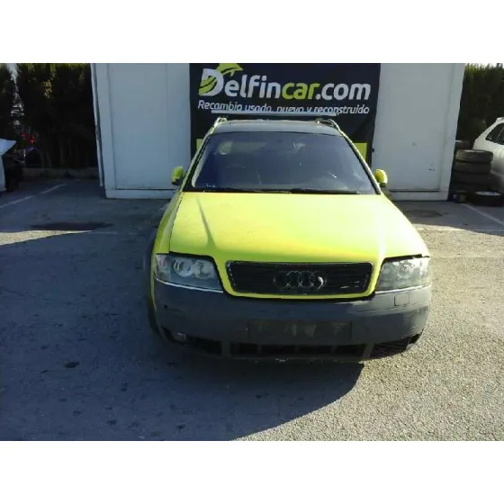 AUDI ALLROAD QUATTRO (4B5) '2004 2.5 TDI (132KW) AMARILLO